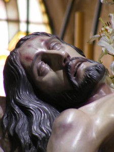 Stmo. Cristo Yacente Stmo. Cristo Yacente