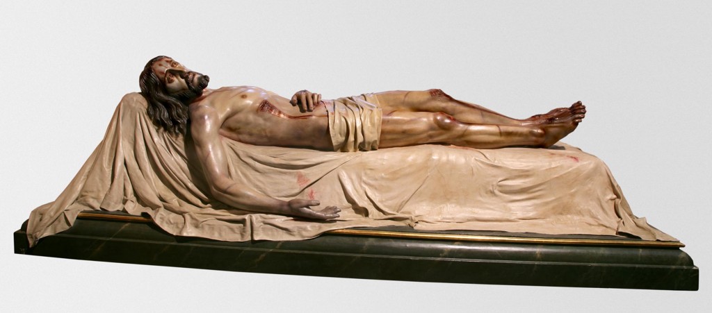 CRISTO Santísimo Cristo Yacente